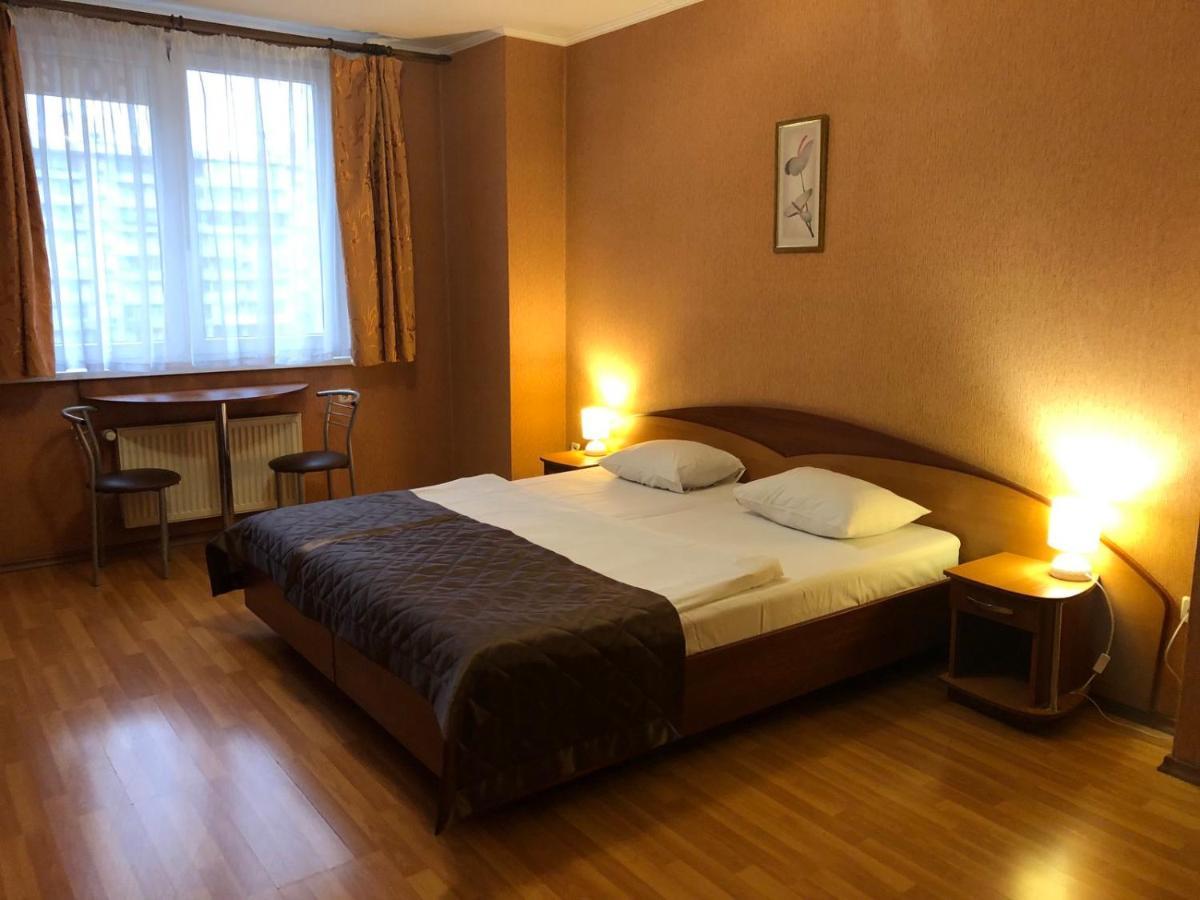 Comfort Hotel Kiev Extérieur photo