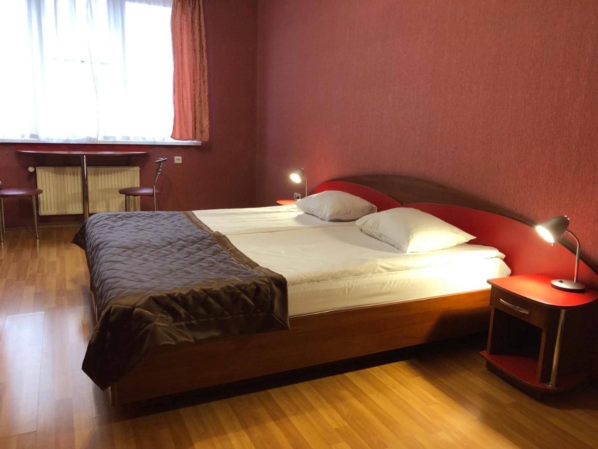 Comfort Hotel Kiev Extérieur photo