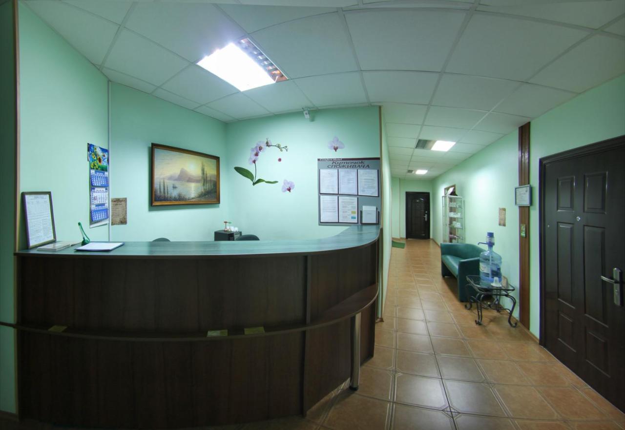 Comfort Hotel Kiev Extérieur photo